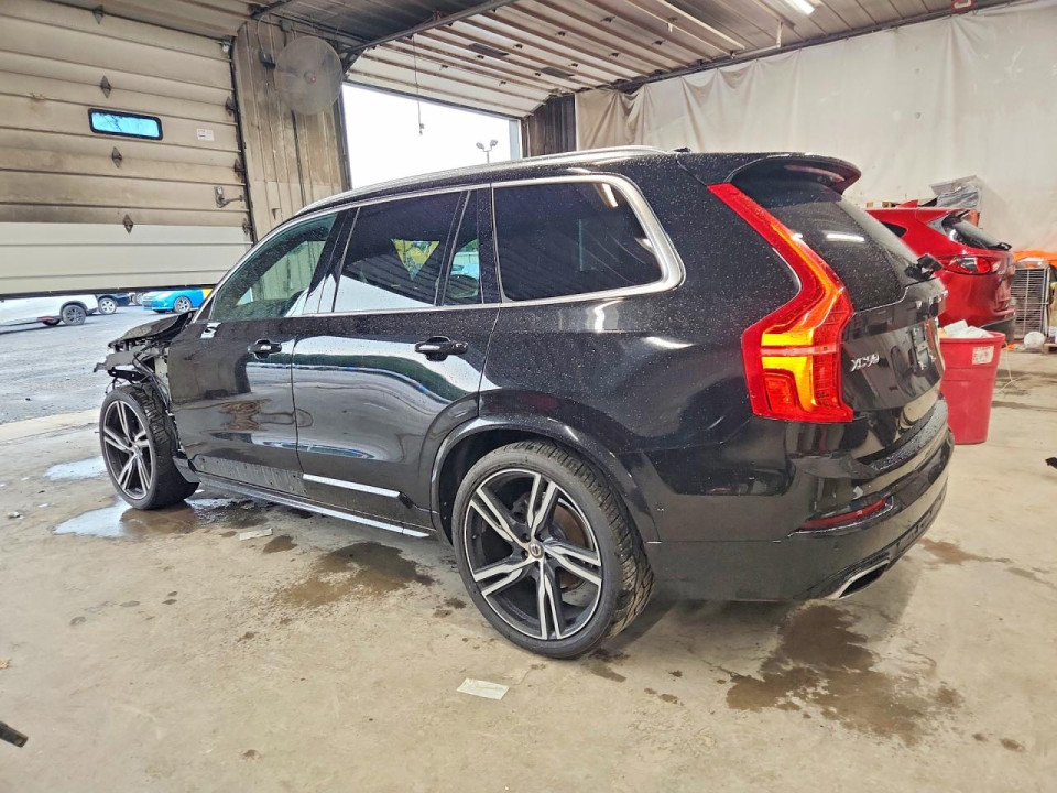 Volvo XC90 2017 — Copart
