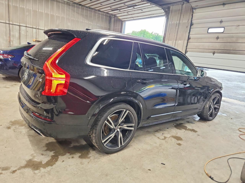 Volvo XC90 2017 — Copart
