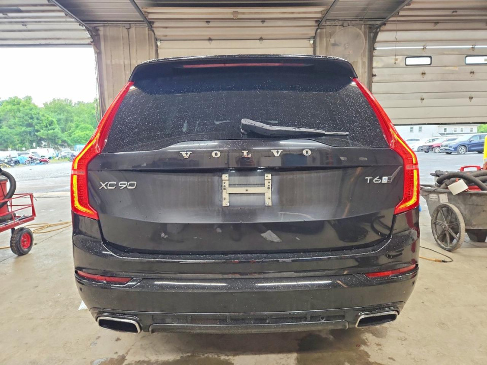 Volvo XC90 2017 — Copart