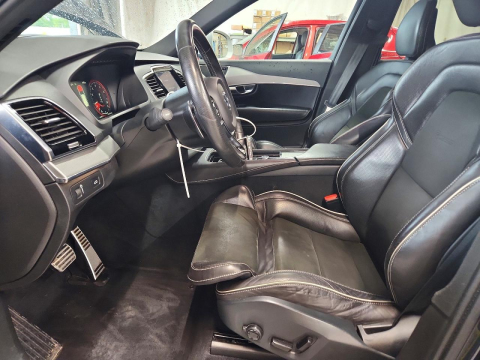Volvo XC90 2017 — Copart