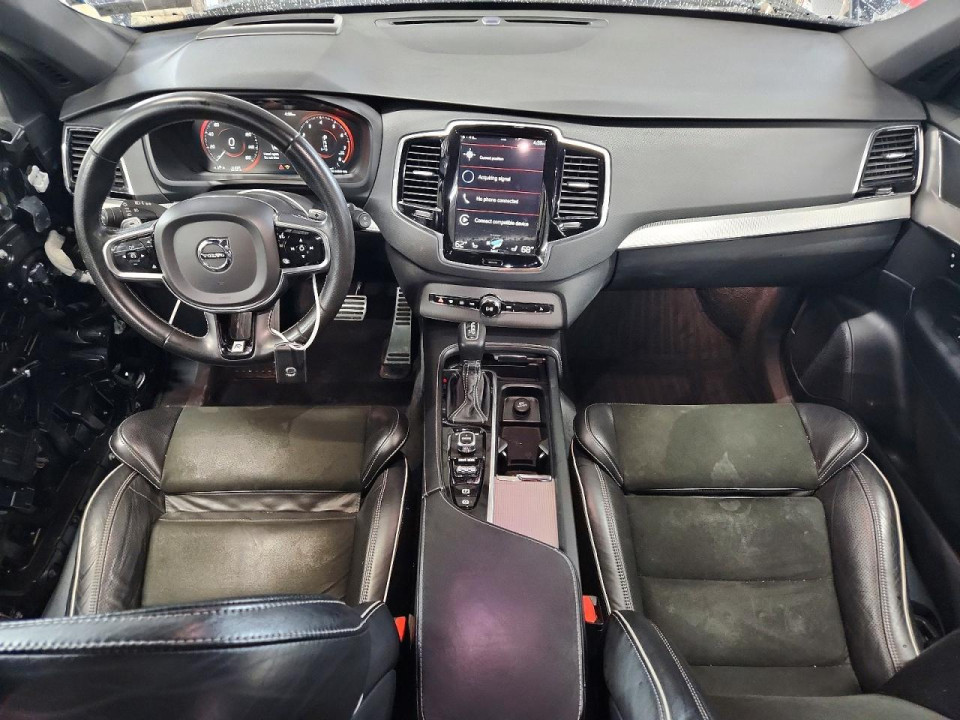 Volvo XC90 2017 — Copart