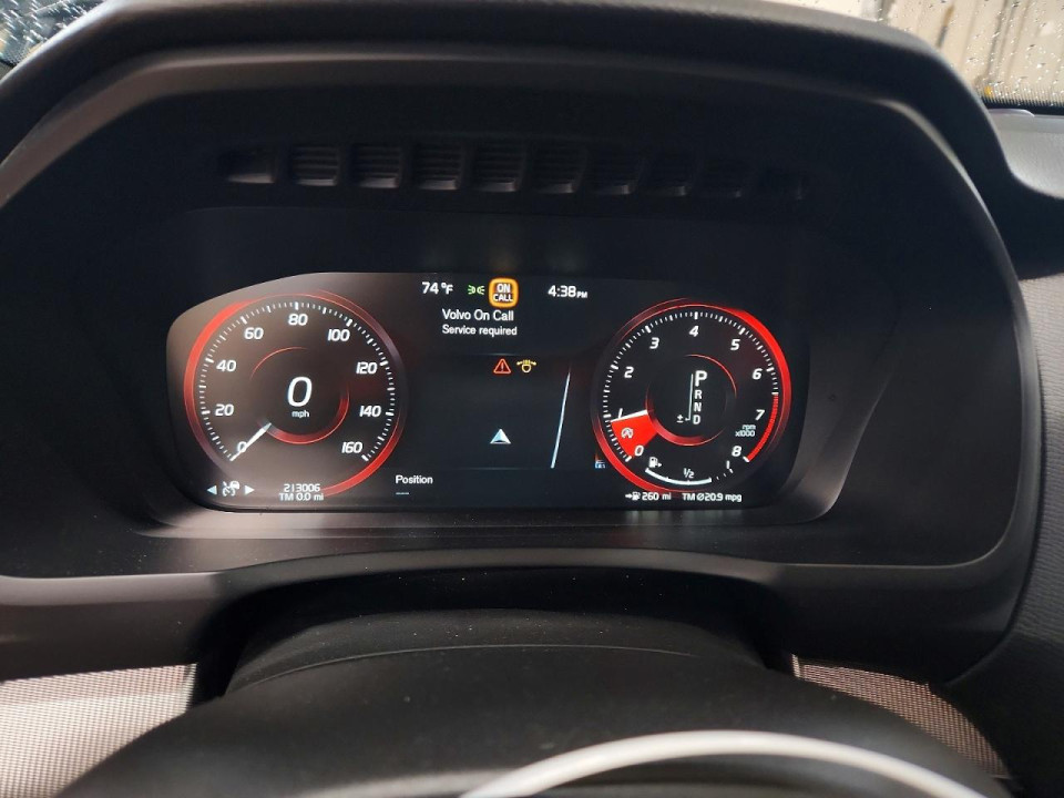 Volvo XC90 2017 — Copart