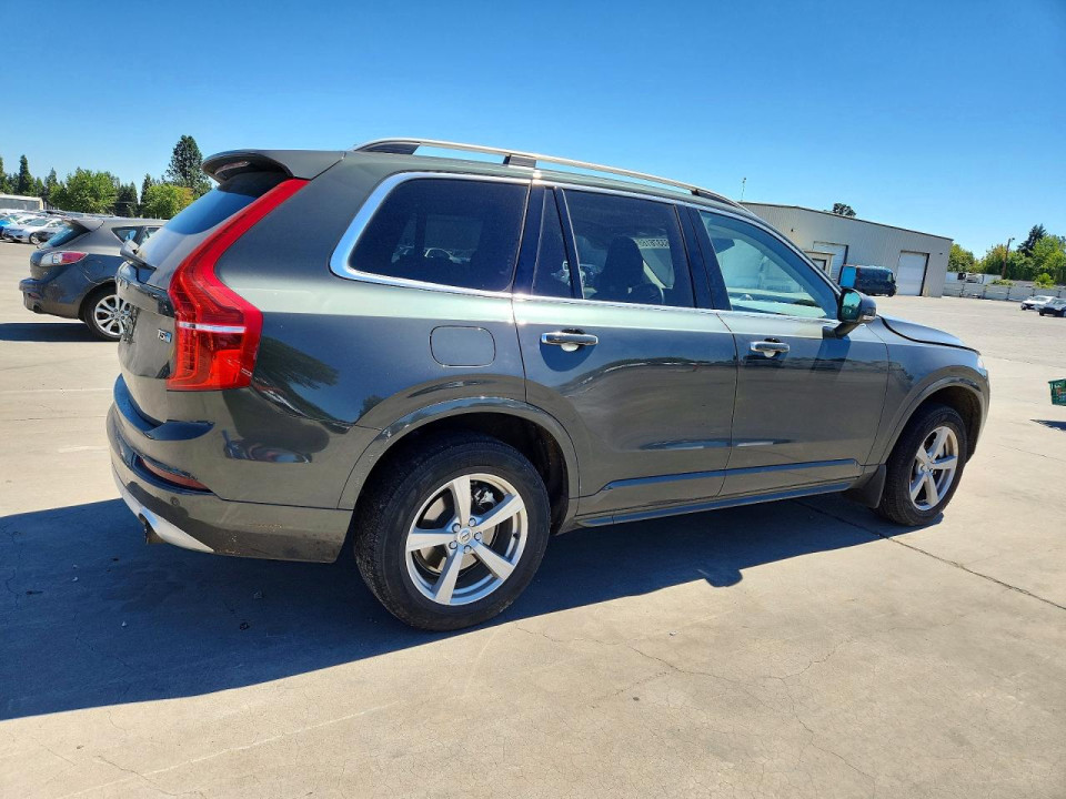 Volvo XC90 2018 — Copart
