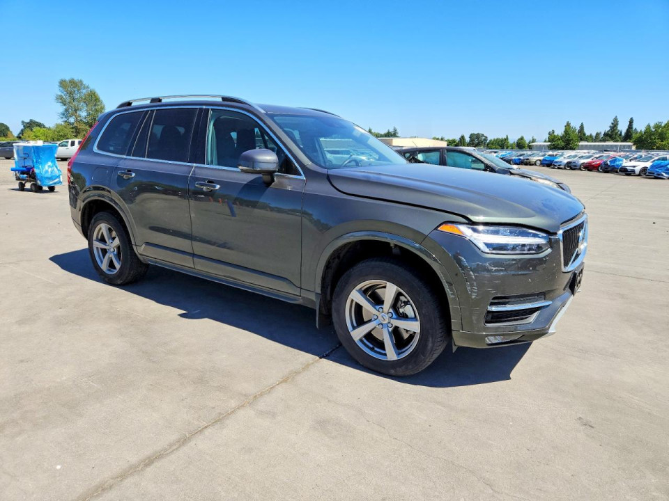 Volvo XC90 2018 — Copart