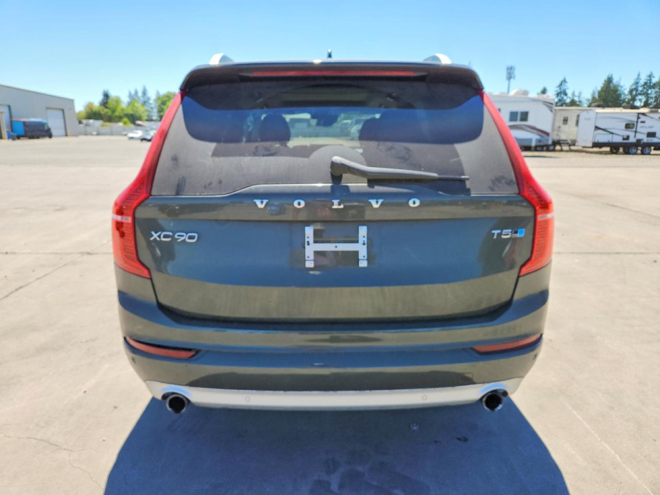 Volvo XC90 2018 — Copart