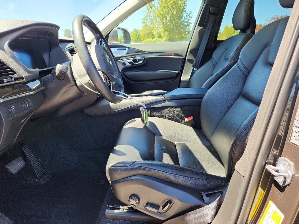 Volvo XC90 2018 — Copart
