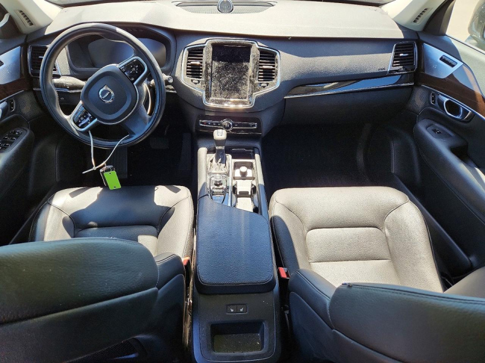 Volvo XC90 2018 — Copart