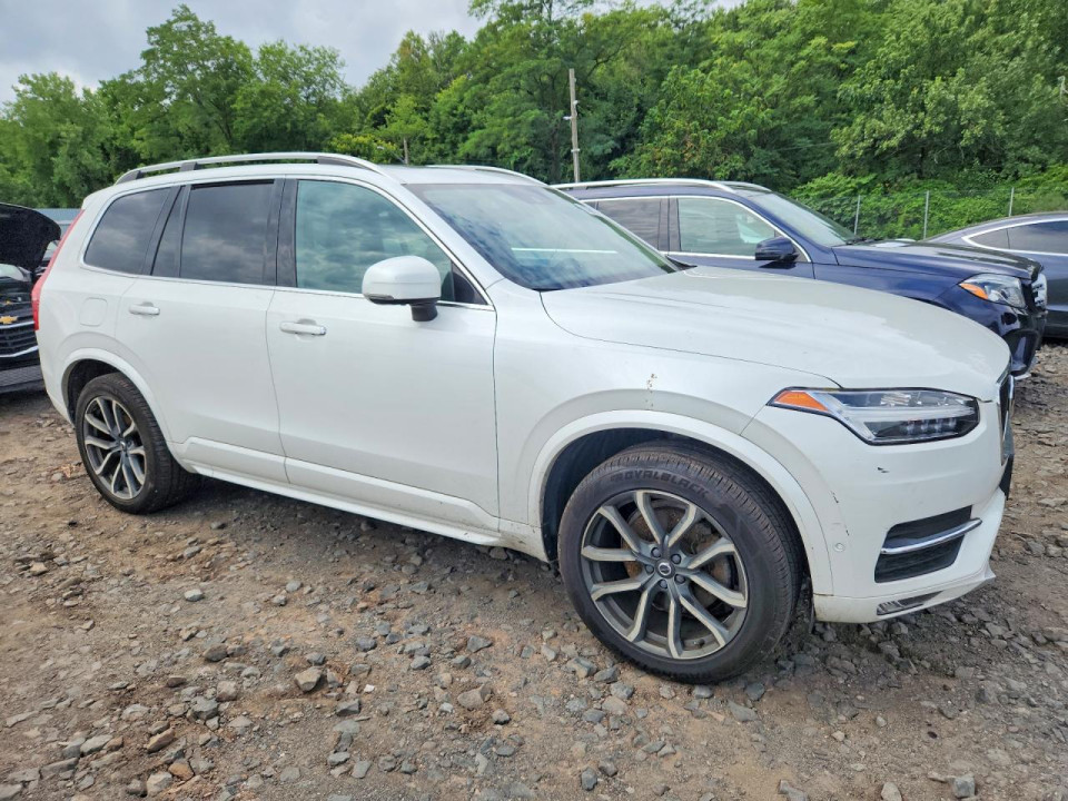 Volvo XC90 2018 — Copart