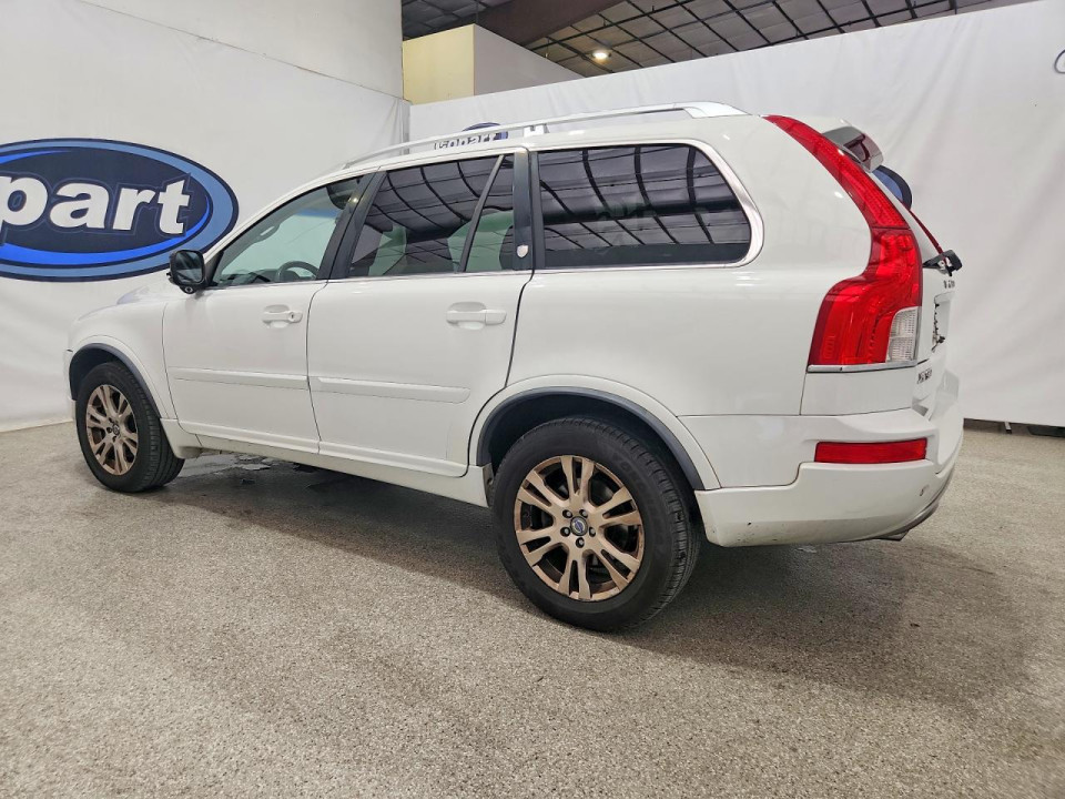 Volvo XC90 2013 — Copart
