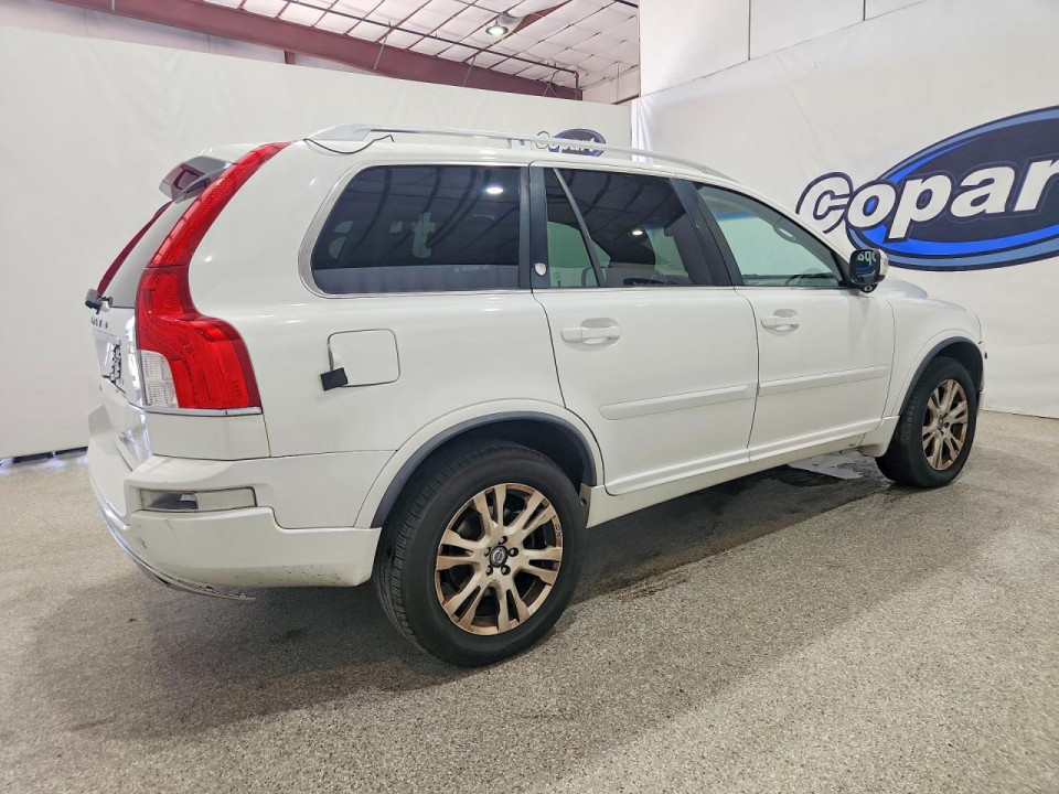 Volvo XC90 2013 — Copart