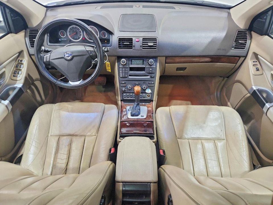 Volvo XC90 2013 — Copart