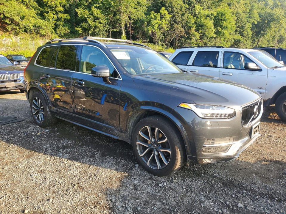 Volvo XC90 2016 — Copart