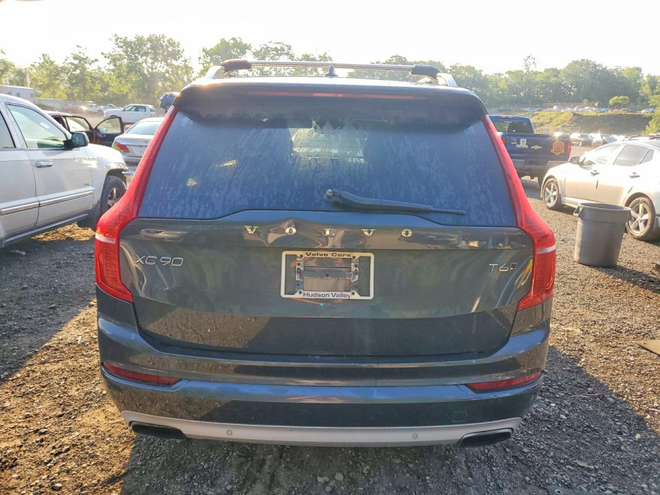 Volvo XC90 2016 — Copart