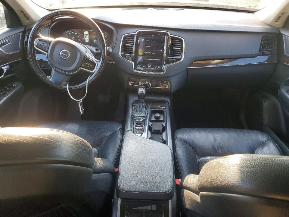 Volvo XC90 2016 — Copart
