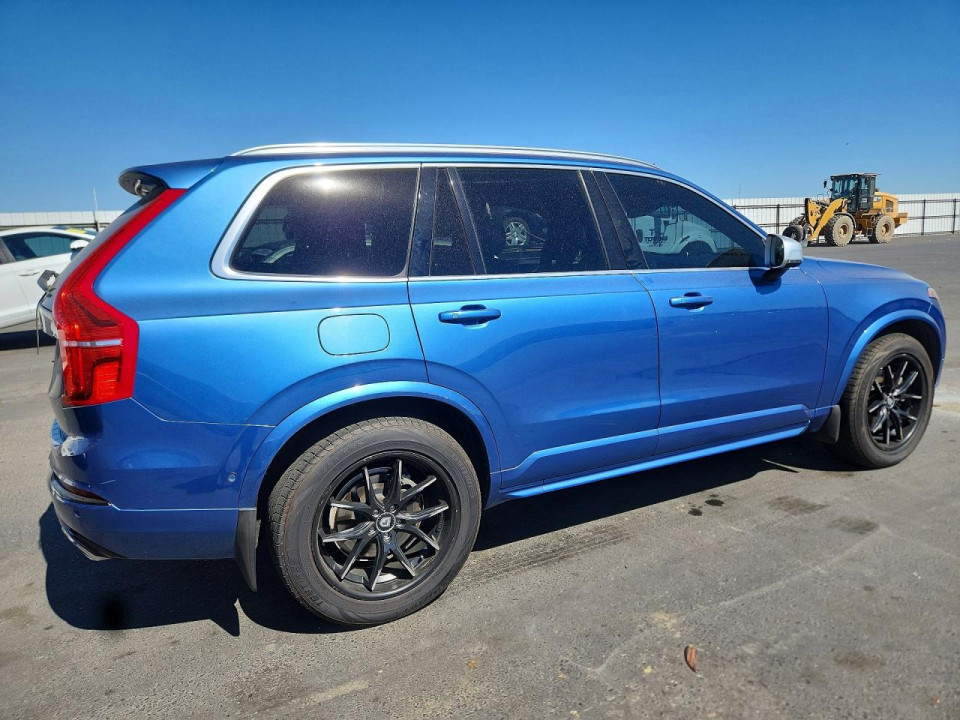 Volvo XC90 2016 — Copart