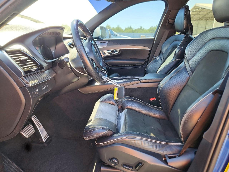 Volvo XC90 2016 — Copart