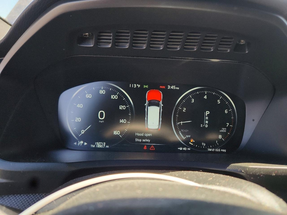 Volvo XC90 2016 — Copart
