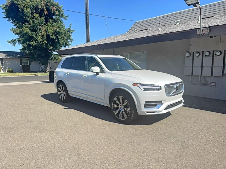Volvo XC90 2025 — Copart