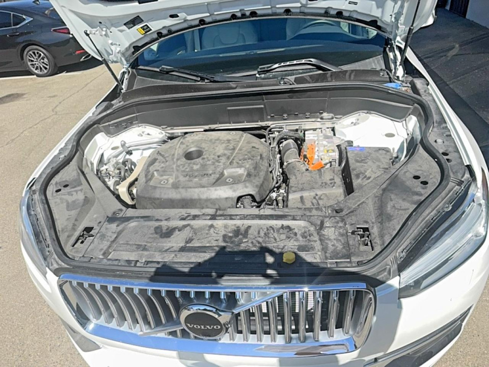 Volvo XC90 2025 — Copart