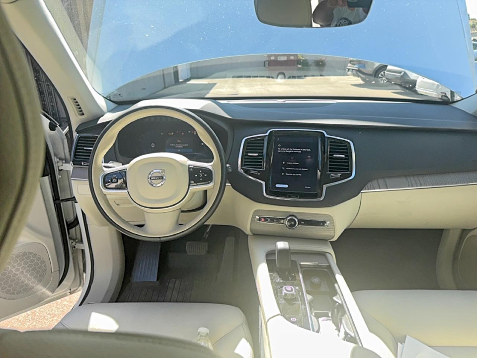 Volvo XC90 2025 — Copart