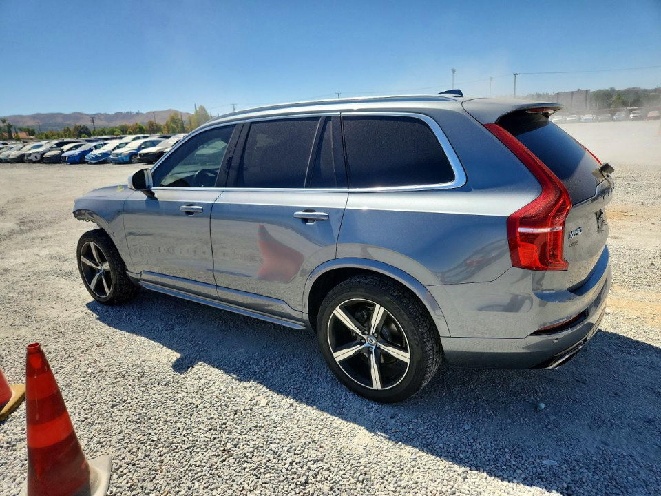 Volvo XC90 2019 — Copart