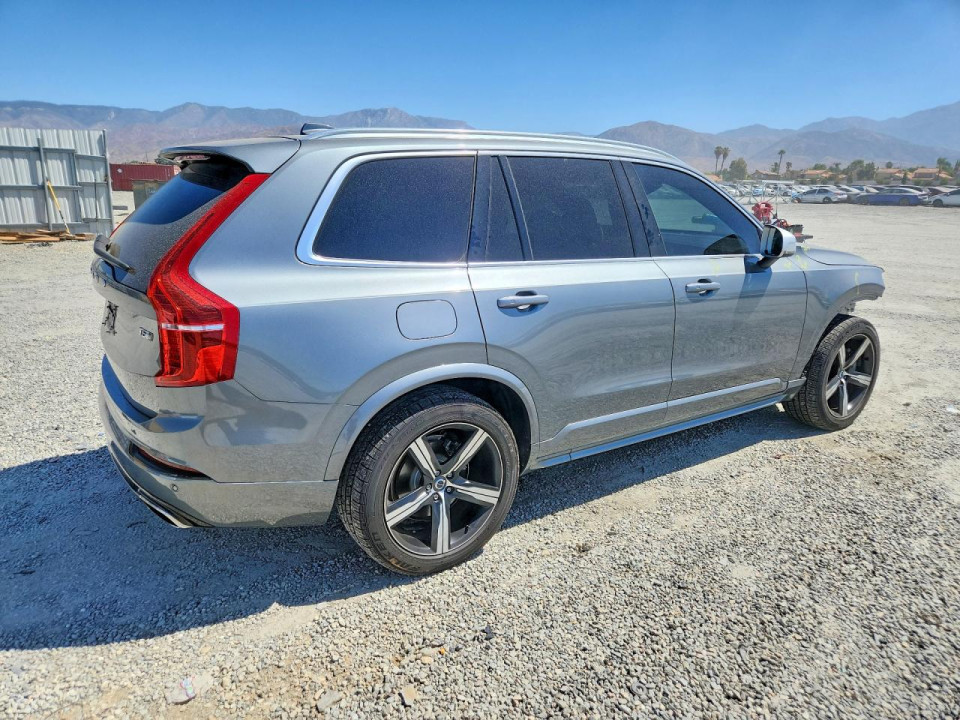 Volvo XC90 2019 — Copart