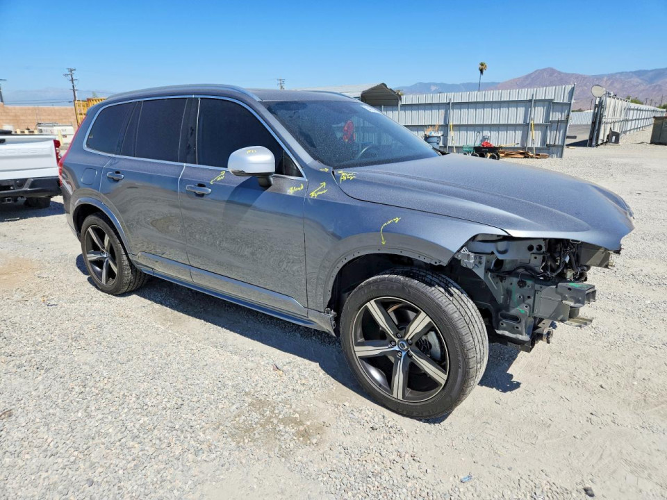 Volvo XC90 2019 — Copart