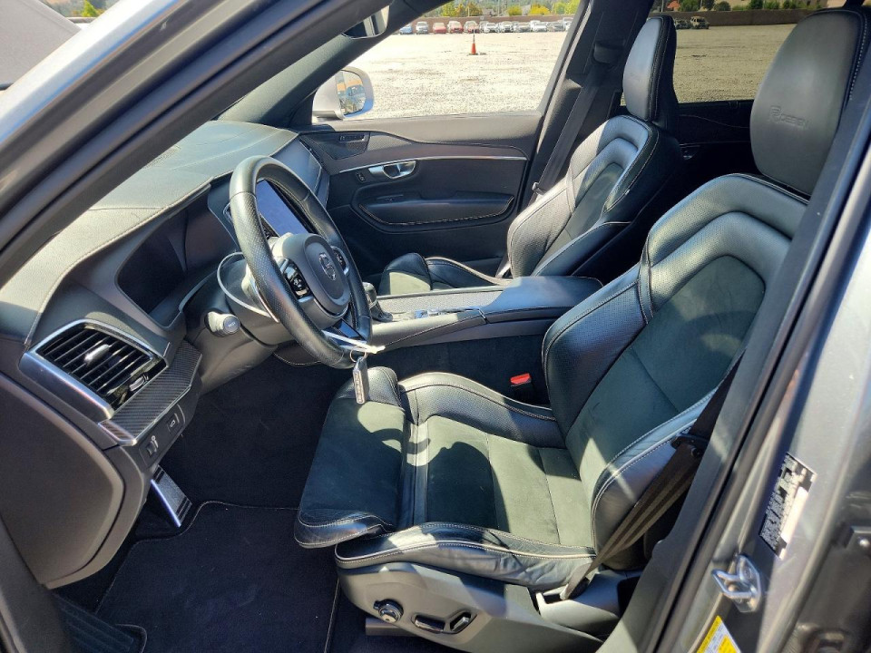 Volvo XC90 2019 — Copart