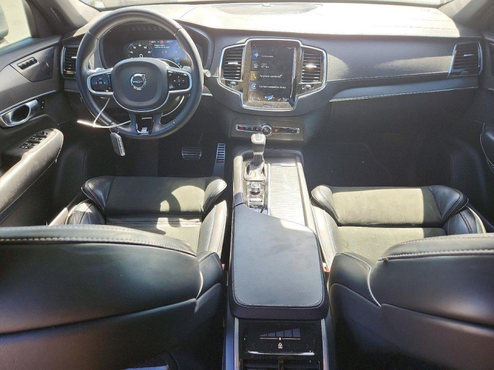 Volvo XC90 2019 — Copart