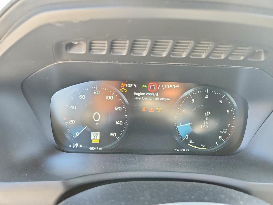 Volvo XC90 2019 — Copart