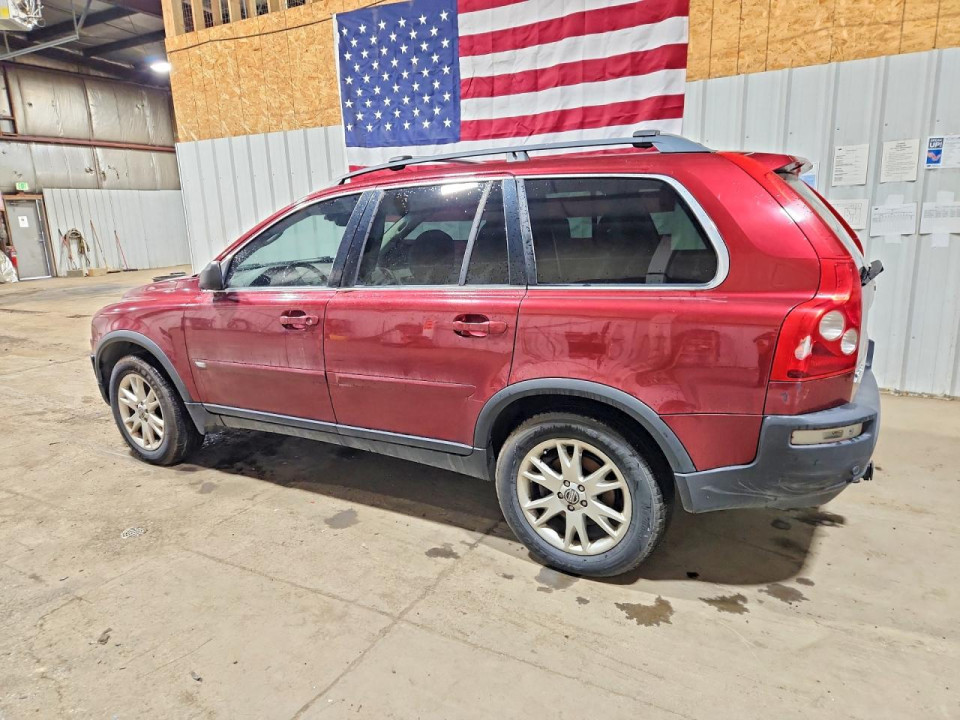 Volvo XC90 2006 — Copart