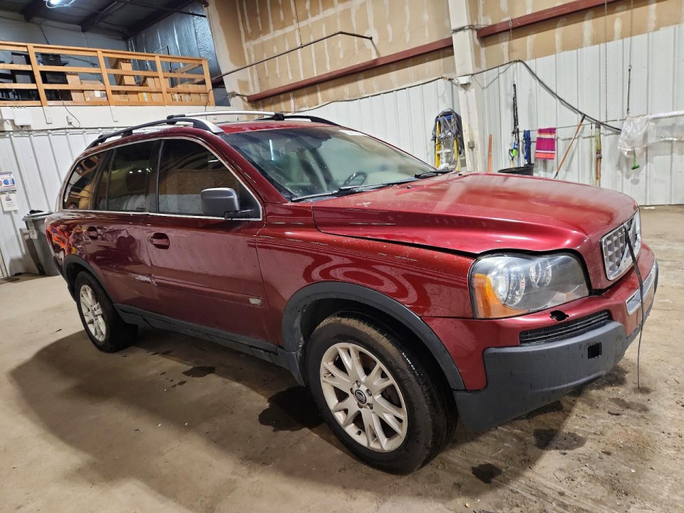 Volvo XC90 2006 — Copart