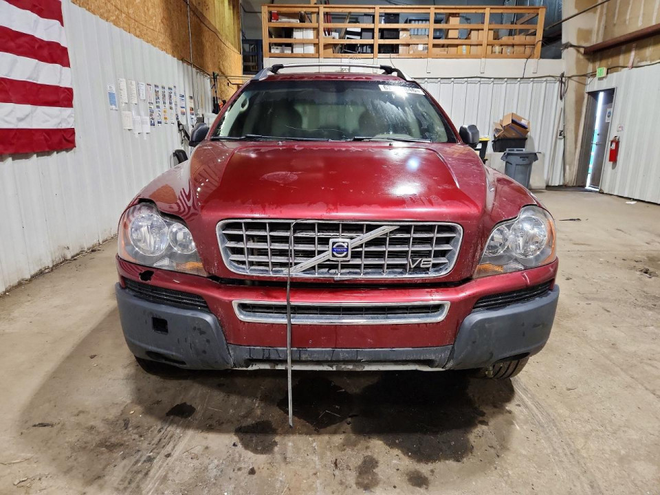 Volvo XC90 2006 — Copart