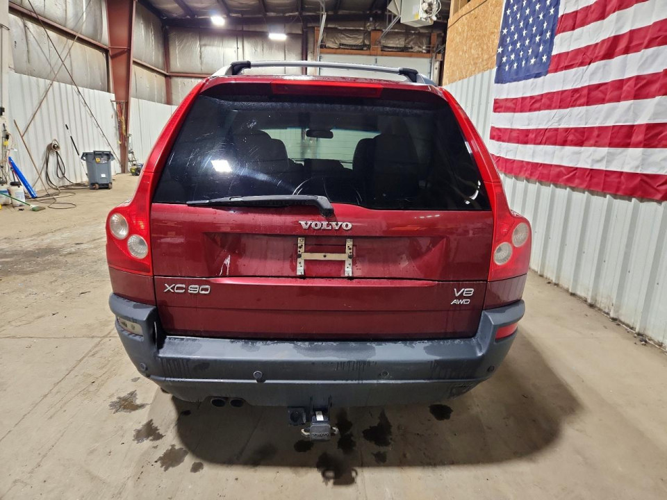 Volvo XC90 2006 — Copart
