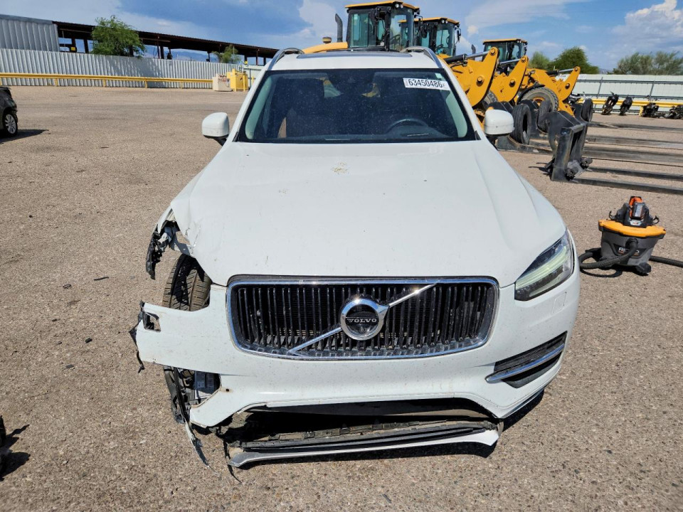 Volvo XC90 2017 — Copart