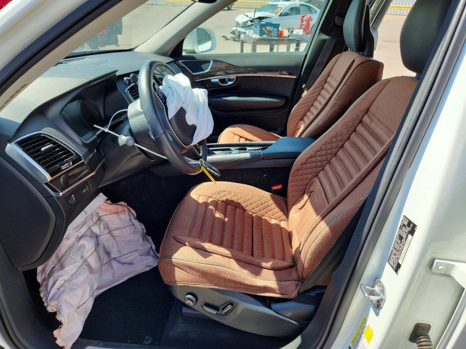Volvo XC90 2017 — Copart