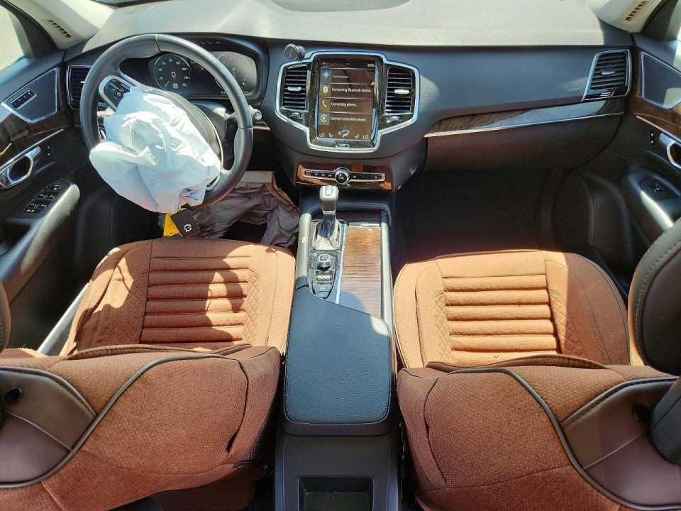 Volvo XC90 2017 — Copart