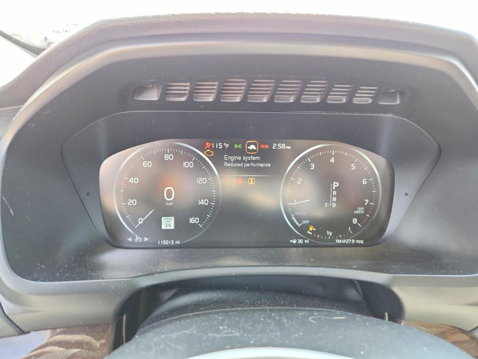 Volvo XC90 2017 — Copart