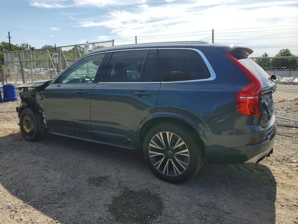 Volvo XC90 2020 — Copart