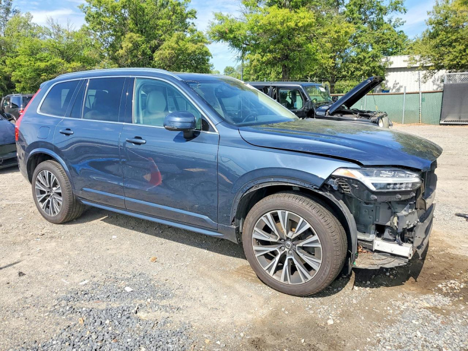 Volvo XC90 2020 — Copart