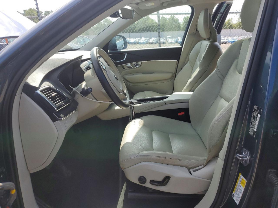 Volvo XC90 2020 — Copart