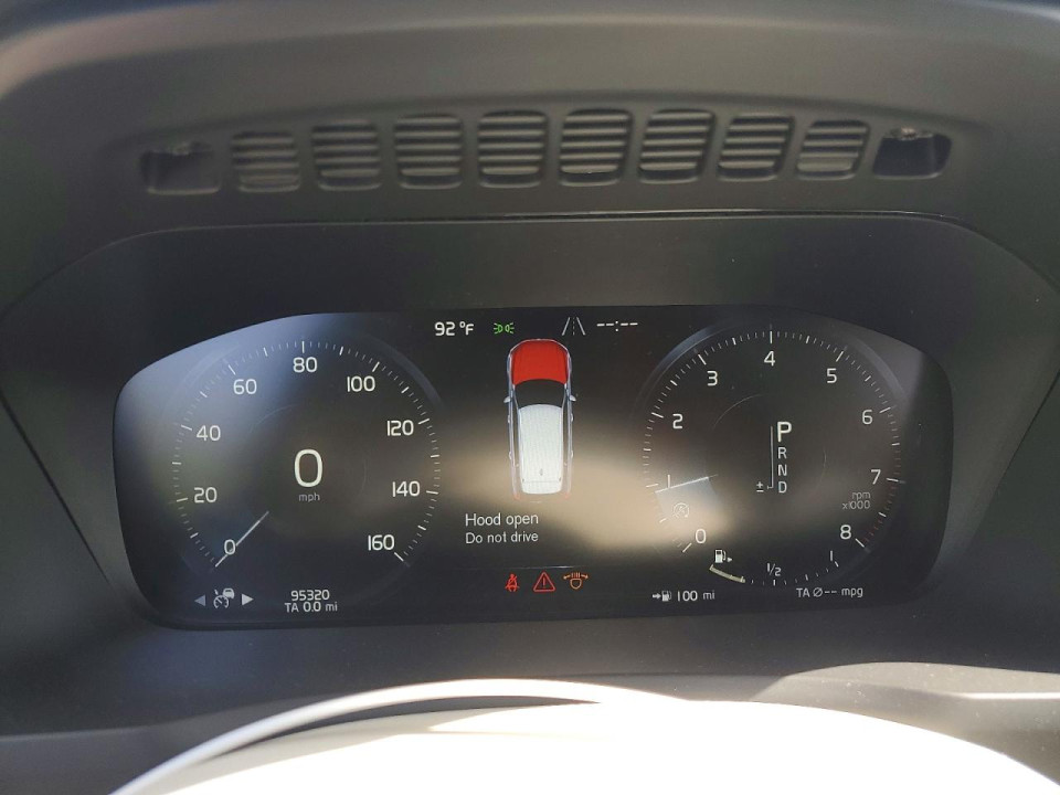 Volvo XC90 2020 — Copart