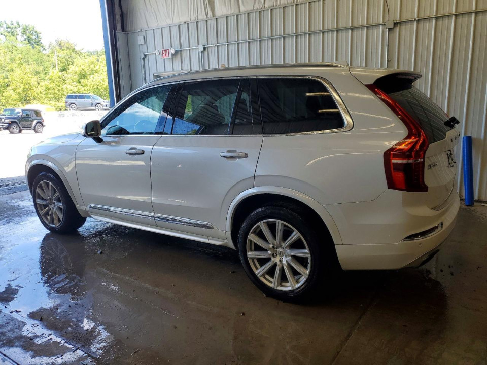 Volvo XC90 2016 — Copart