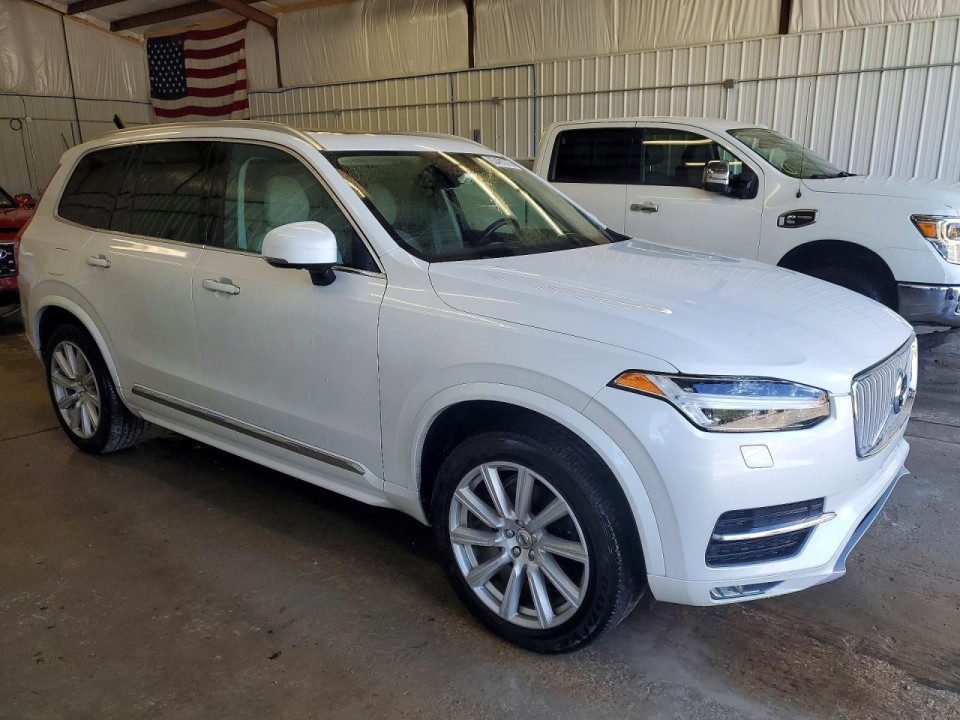 Volvo XC90 2016 — Copart