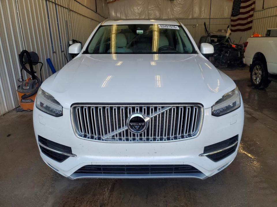 Volvo XC90 2016 — Copart