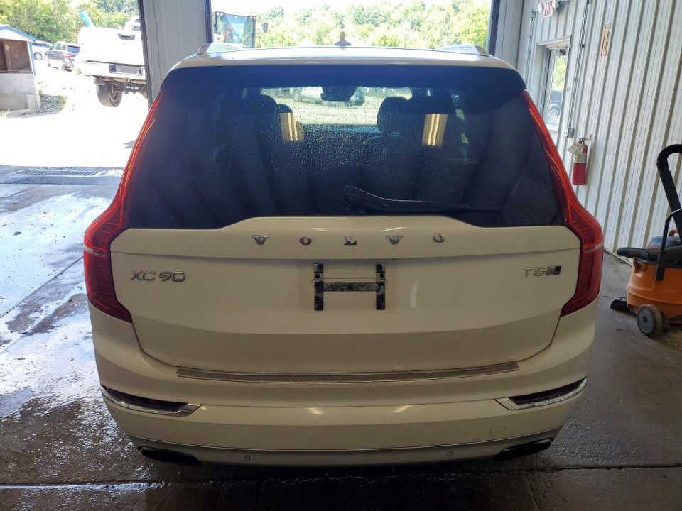 Volvo XC90 2016 — Copart