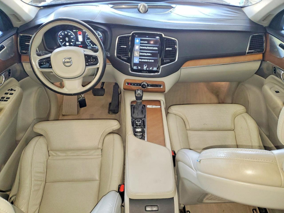 Volvo XC90 2016 — Copart