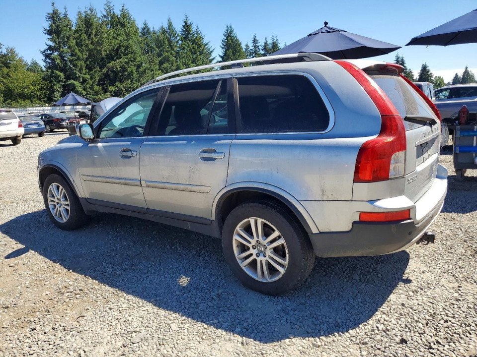 Volvo XC90 2011 — Copart