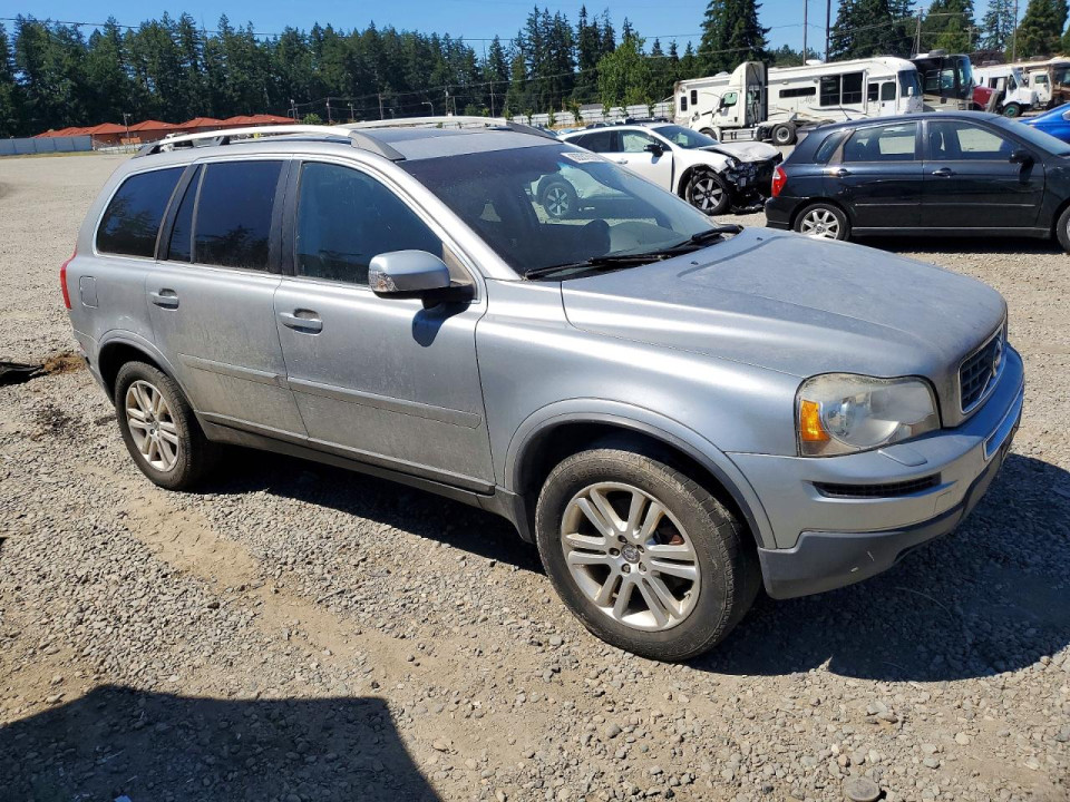 Volvo XC90 2011 — Copart