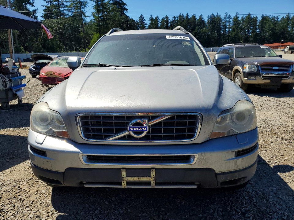 Volvo XC90 2011 — Copart